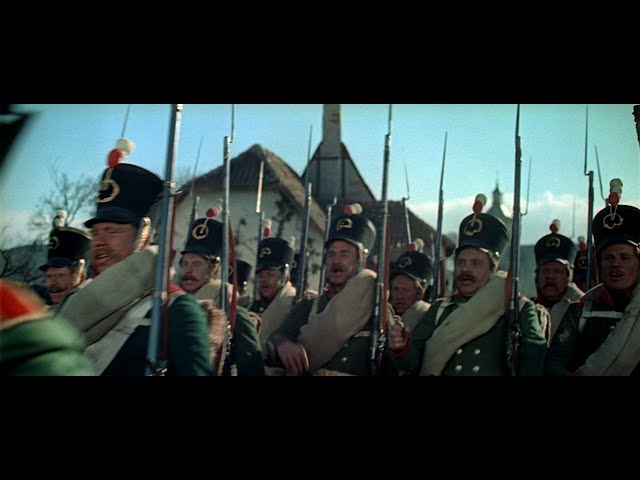 War and Peace - Ah Vy, Seni, Moi Seni
