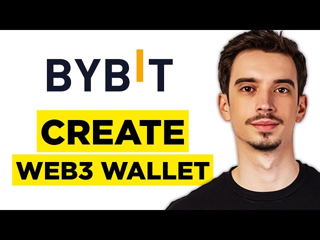 How To Create Bybit Web3 Wallet (2026) - Step by Step Tutorial