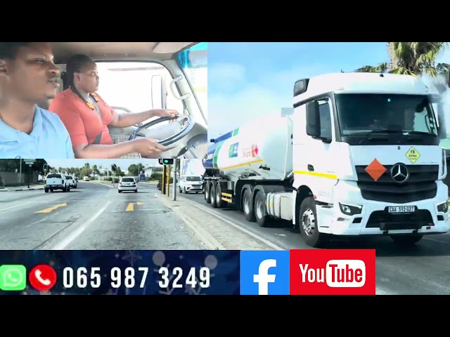 Learning how to drive manual code 10 k53 observation 