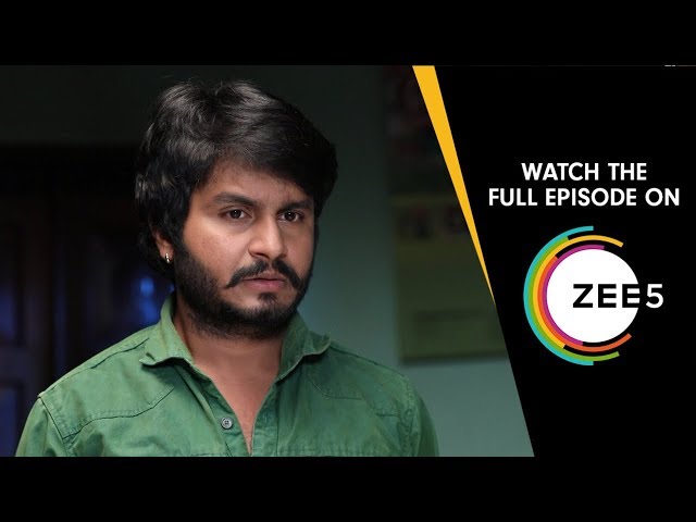 Nigooda Raatri - Horror Kannada Tv Serial - Best Scene - 191 - Ruthu, Arun, Sanjeev - Zee Kannada