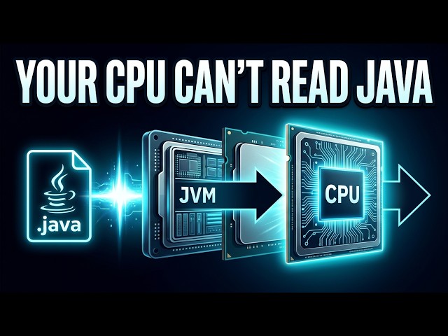 What Really Happens When You Run Java Code (No One Tells You This)