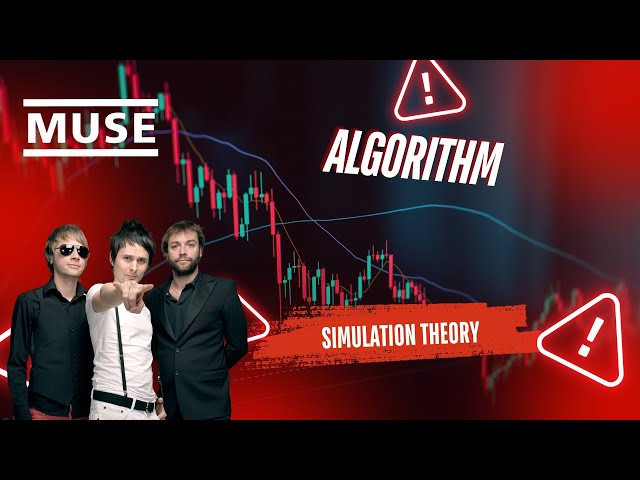 Muse : Algorithm (Lyrics Video)