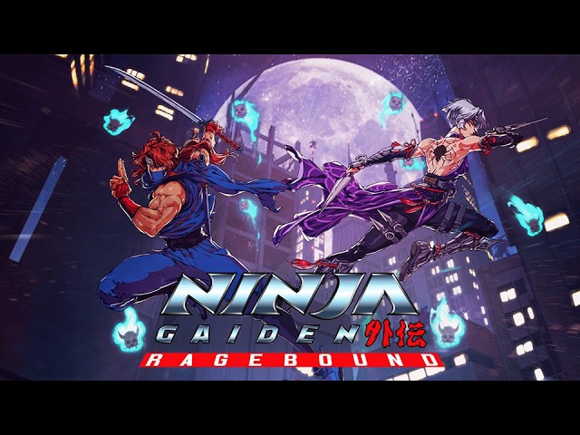 Modern Retro Gamer - Ninja Gaiden Ragebound