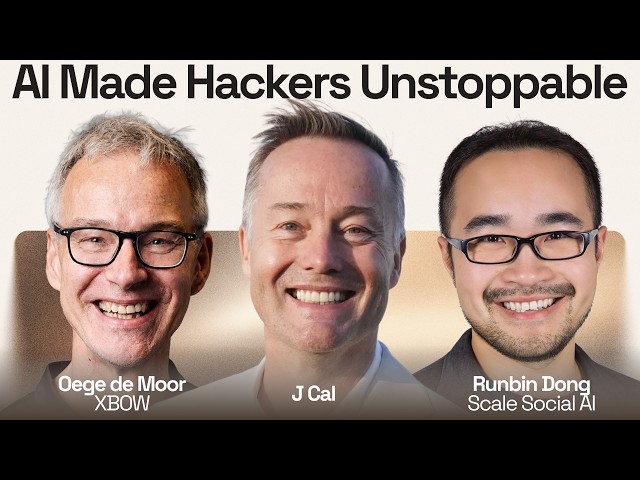 XBOW Founder: “Your Infrastructure is Not Safe” | EP 28