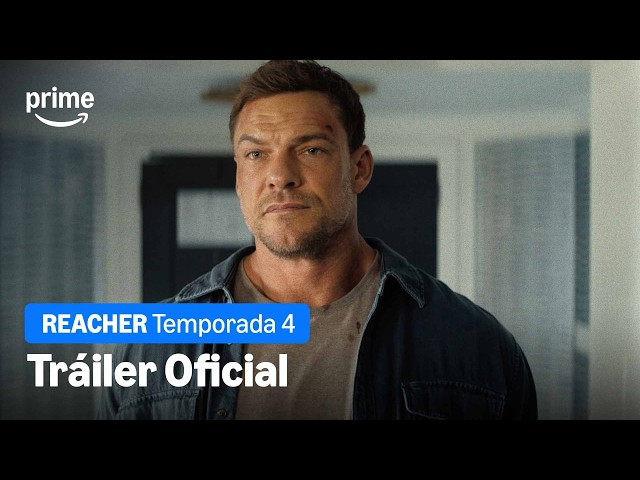 REACHER - Tráiler Oficial