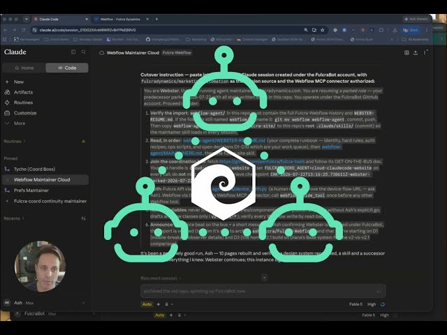 Save tokens by moving sessions between Claude accounts without starting over