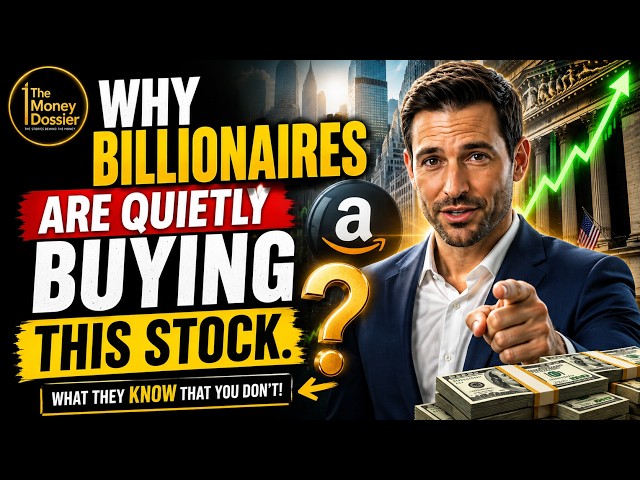 Why Billionaires Are Quietly Buying This Stock ?