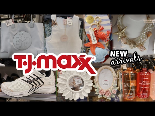TJMAXX * NEW FINDS!! PURSES/SHOES/JEWELRY & MORE