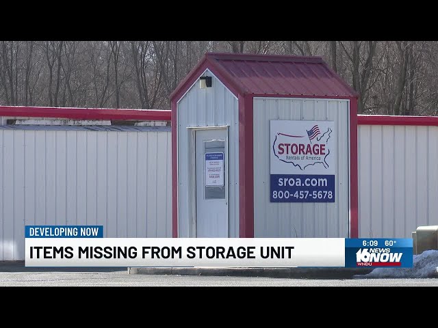 Storage unit customers in Michiana report missing items, claim company failed to notify victims