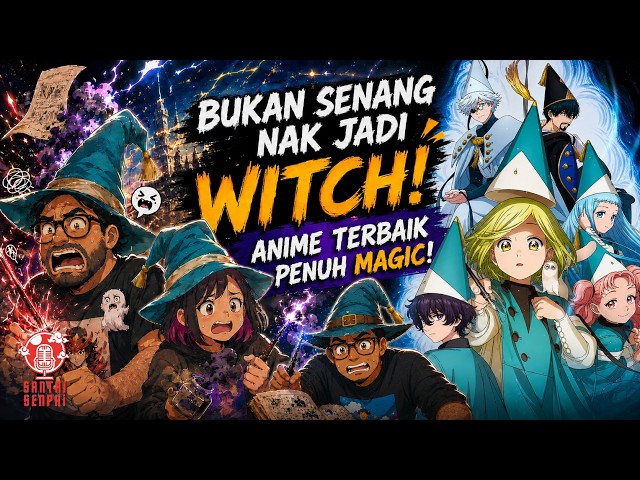 Qifrey Buat Witch Hat Atelier Lebih Misteri?! | Cuba Try Test Spring 2026