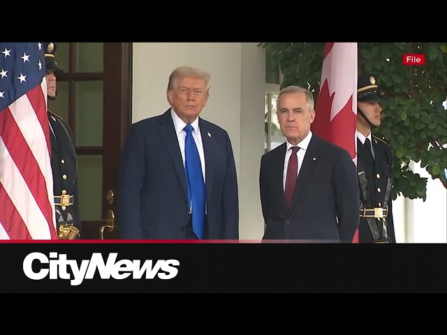 New research examines Trump administration trade agreements, Canada U.S. relations