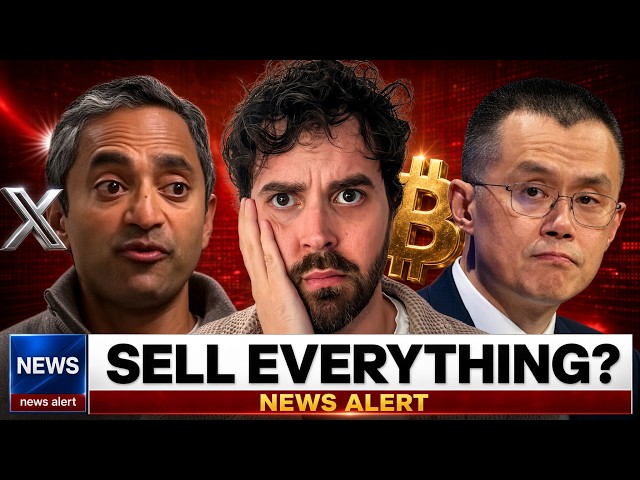 Chamath Palihapitiya: An Urgent Alert To All Crypto Investors