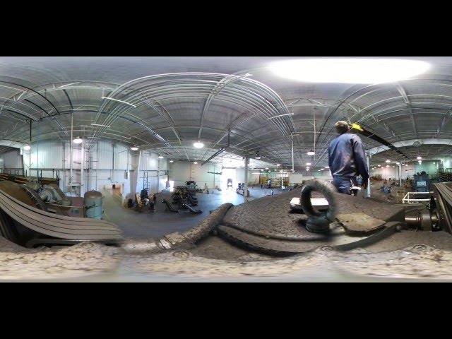 Press relocation, testing LG 360 camera