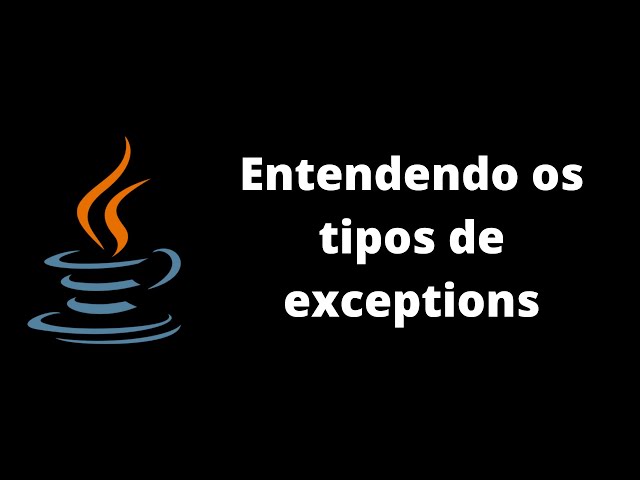 Java - Lesson 19 - What are checked and unchecked exceptions?