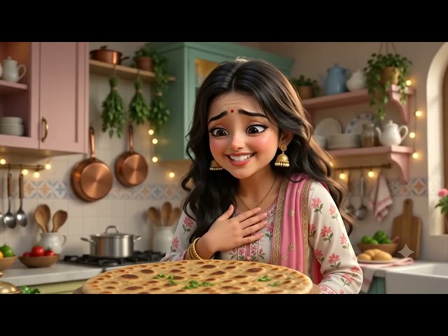 PARATHA — “NEEDS A GYM” 1