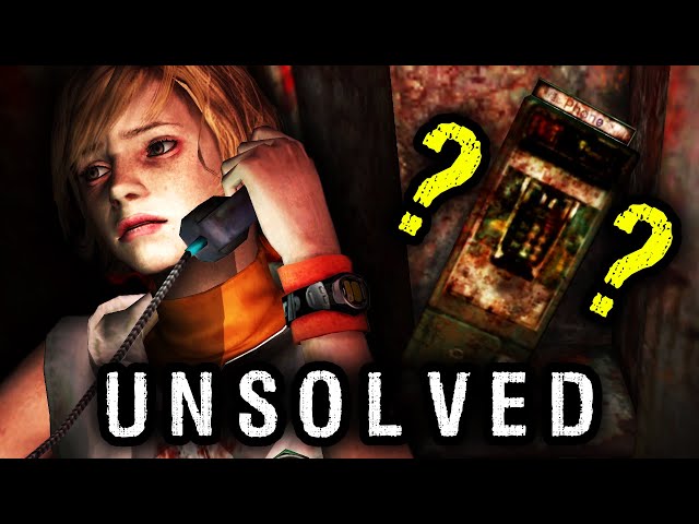 Who Is The Happy Birthday Caller In Silent Hill 3?