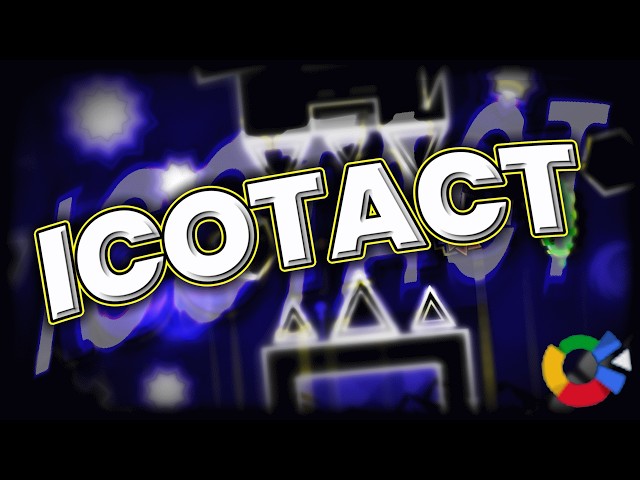 (EXTREME DEMON #37) Icotact 100% COMPLETION