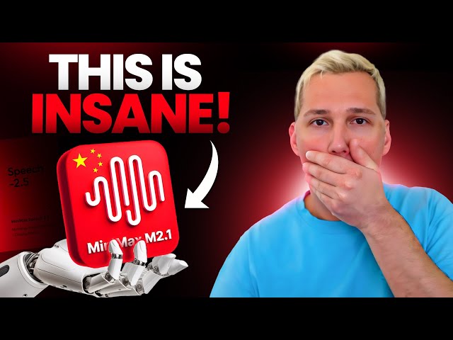 MiniMax 2.0 DESTROYS $99/Month App Builders 🤯 (Run It FREE On Your Computer)