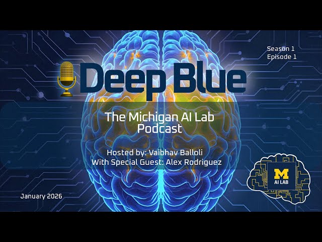 S1.E1. AI for Uncertainty: Predicting epidemics and disasters with Alex Rodriguez