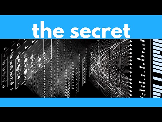 How does AI actually work? Transformers explained