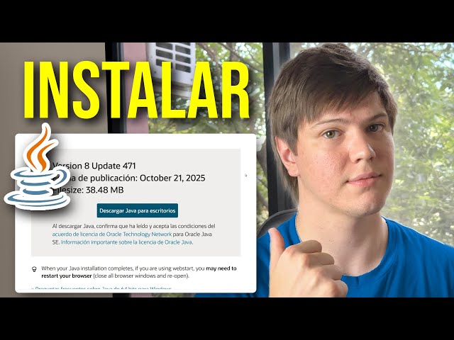 How to INSTALL Java on Windows 10/11 - Step by Step