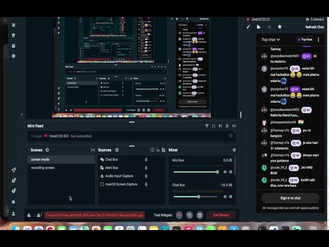 Day 84 || LeetCode REVISION STACK || DSA live with me || stack introduction and basics