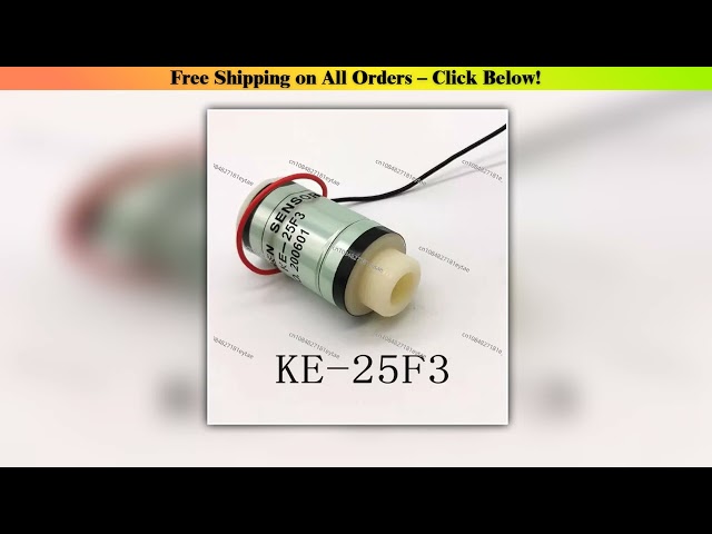 oxygen sensor KE-25F3  KE25F3  O2 Sensors Wholesale Best Quality New Collection Wholesale Best