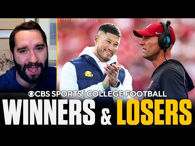 College Football’s Biggest Winners and Losers in the Final Transfer Portal Push