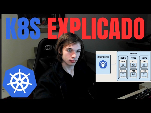 KUBERNETES EXPLICADO FACIL (como ingeniero)