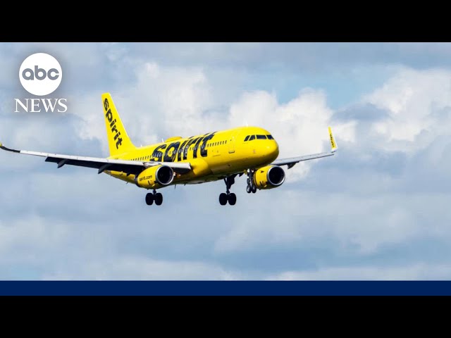 Spirit Airlines ceases operations: What to know