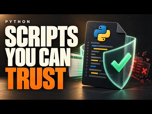 Python CSV Tutorial: Build and Test a Reliable Report Generator