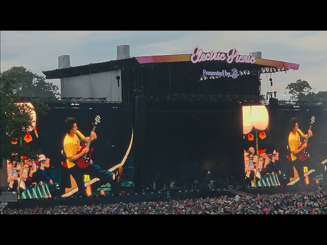 Djo - End of Beginning - live from Electric Picnic 2026
