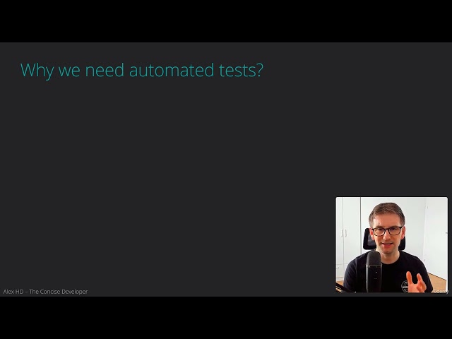 React Testing | 02.6 - Software Testing Intro