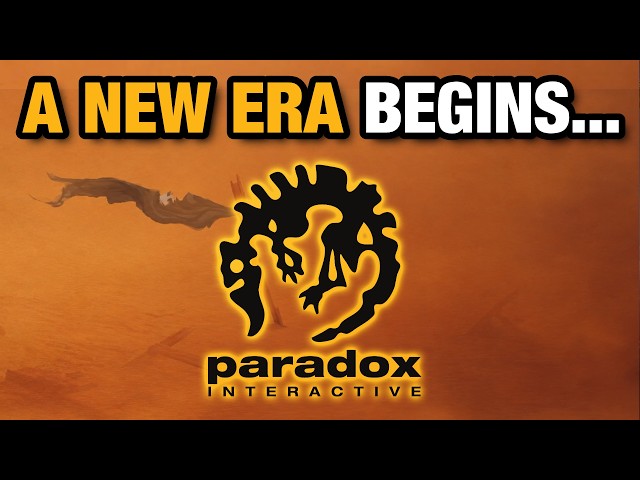 The Old Paradox Interactive Is Dead. Here's What Comes Next