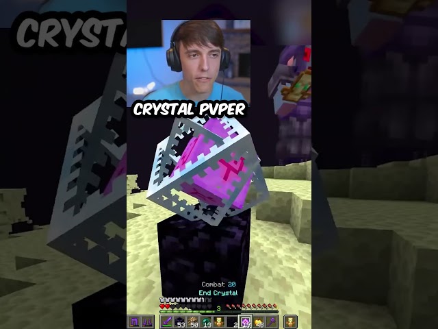Drdonut fights the 4th best crystal pvper