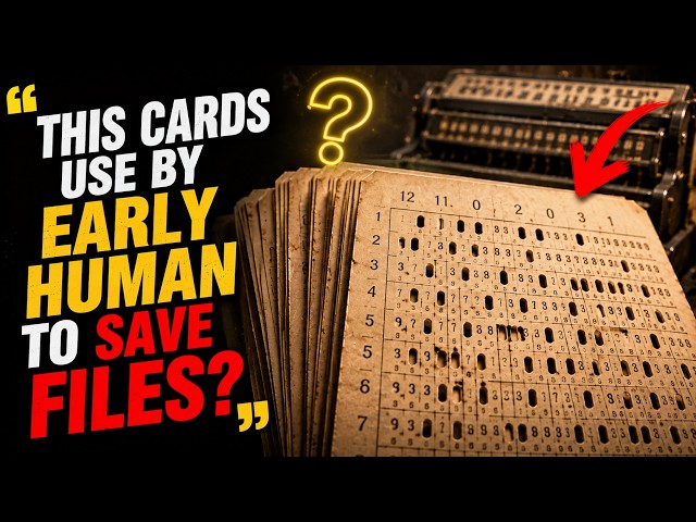 The Evolution of Storage: 1800s to Present