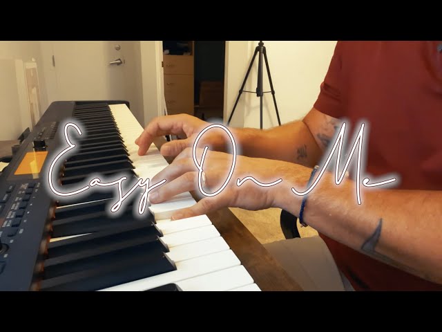 Easy On Me - Adele | Steve Knill