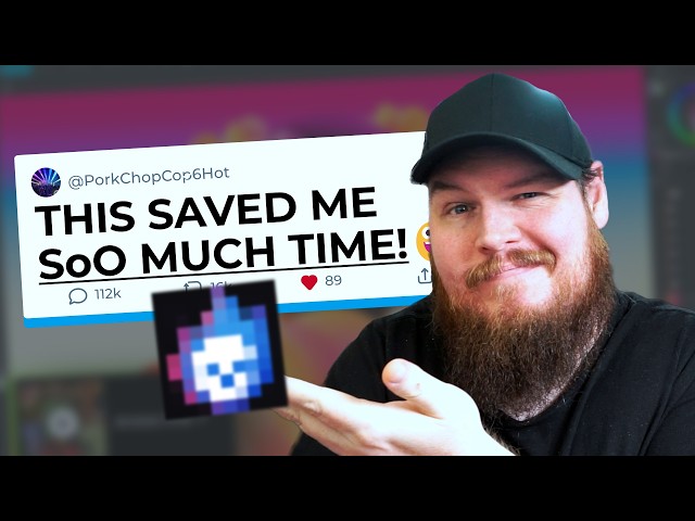 24 Game Dev Tools in 10 Minutes