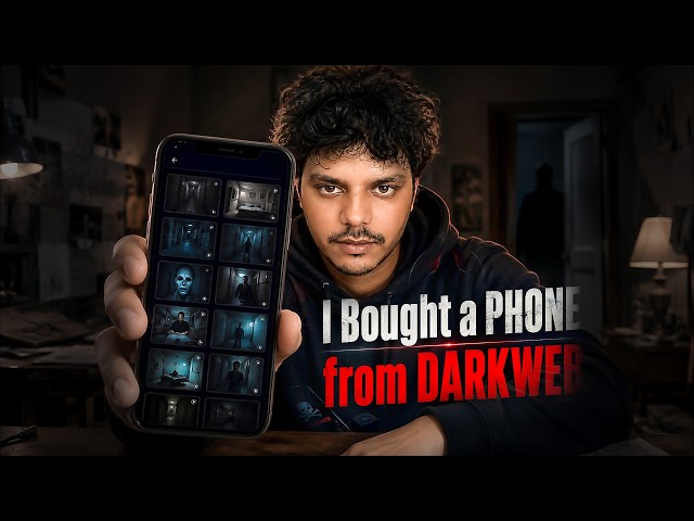I Bought a Phone from the Dark Web