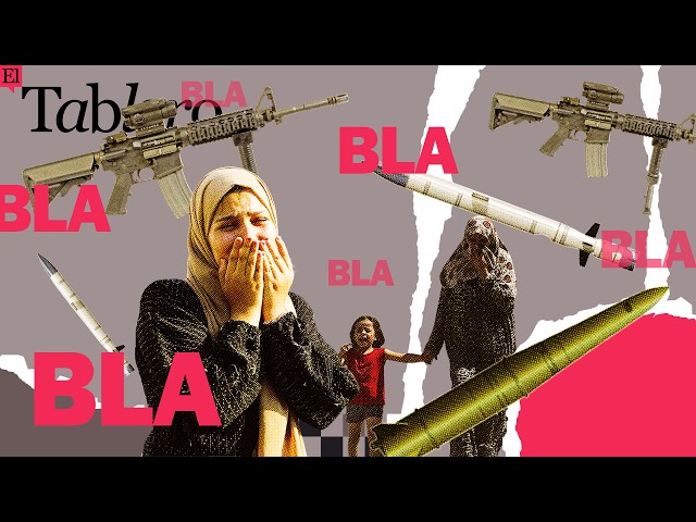 ♟ El Tablero 3x154 | Más palabras contra el genocidio