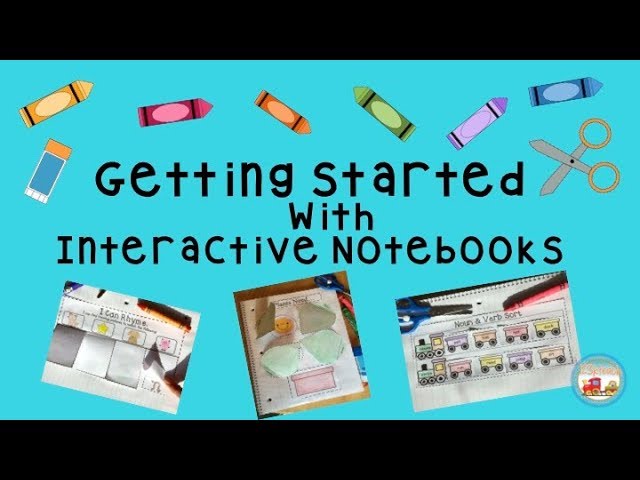 Interactive Notebooks