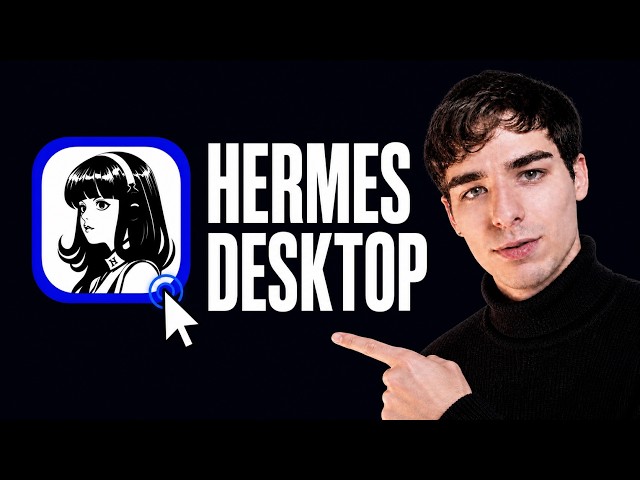 Opanuj Hermes Desktop w 37 minut (poradnik od zera)
