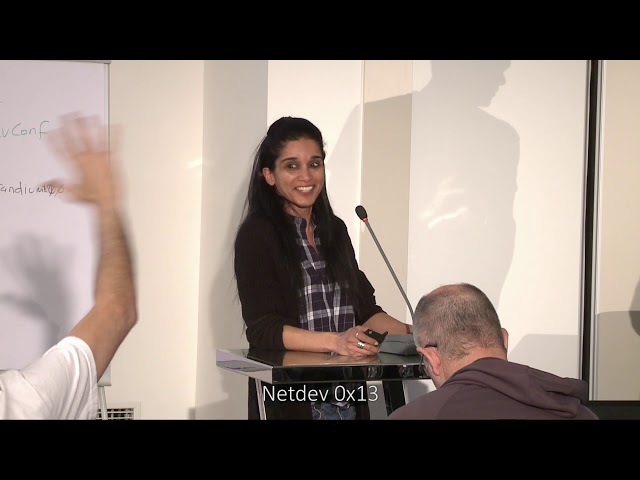 Netdev 0x13 - Netlink Workshop
