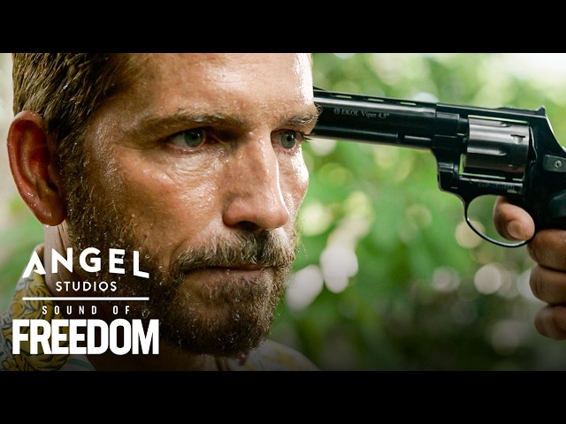 The Island Raid Scene | Sound Of Freedom (2023) Jim Caviezel | Angel Studios | Movie CLIP