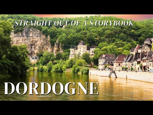 A Fairytale Region in France You NEED to Visit! 🏰 Dordogne Périgord 🇫🇷