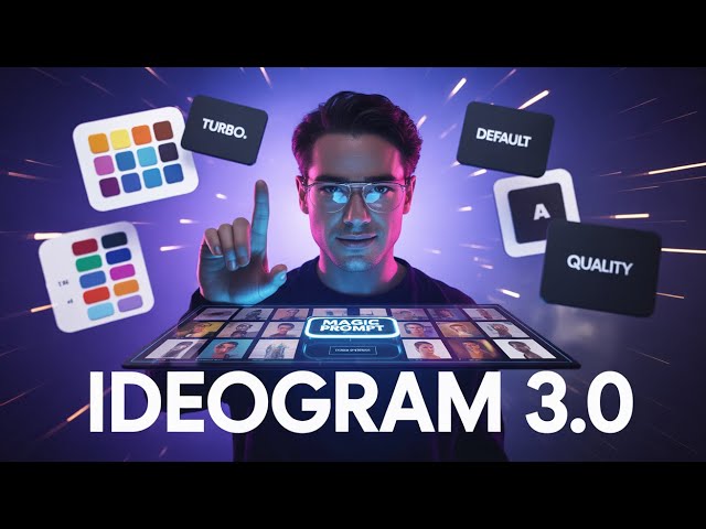 The ONLY Ideogram AI Crash Course You'll Ever Need (Beats Leonardo!)