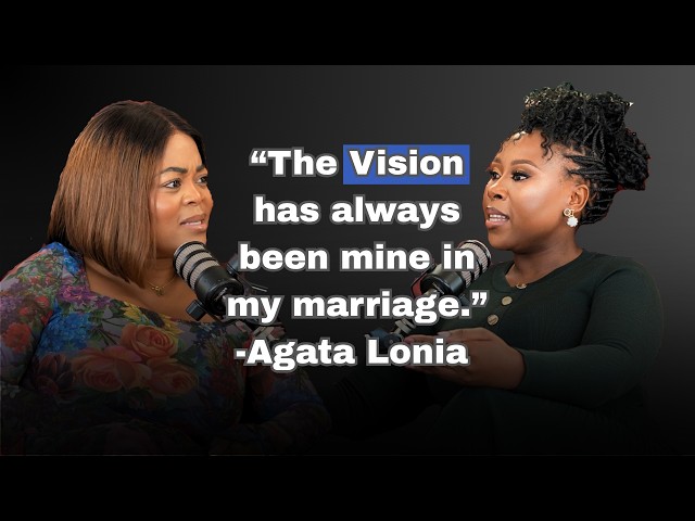 Agata Lonia ON Loosing in Love| Rebuilding | Single Parenting 