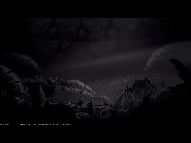 I COMPLETED HOLLOW KNIGHT 112%