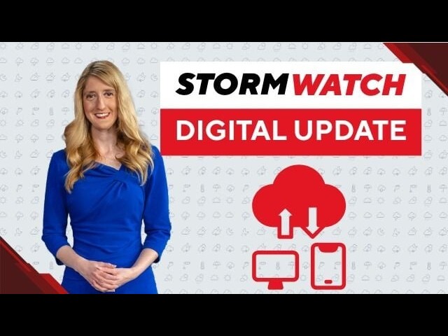 Hawk Fire and weather update as winds pick up