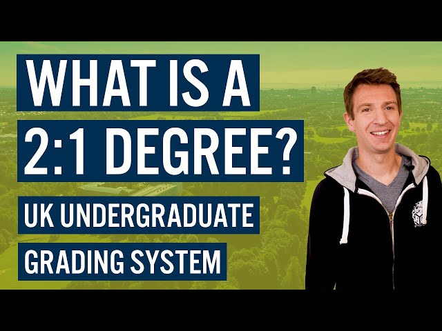 What is a 2:1 Degree? Guide to UK Undergraduate Grades - Study in the UK | Cardiff Met International